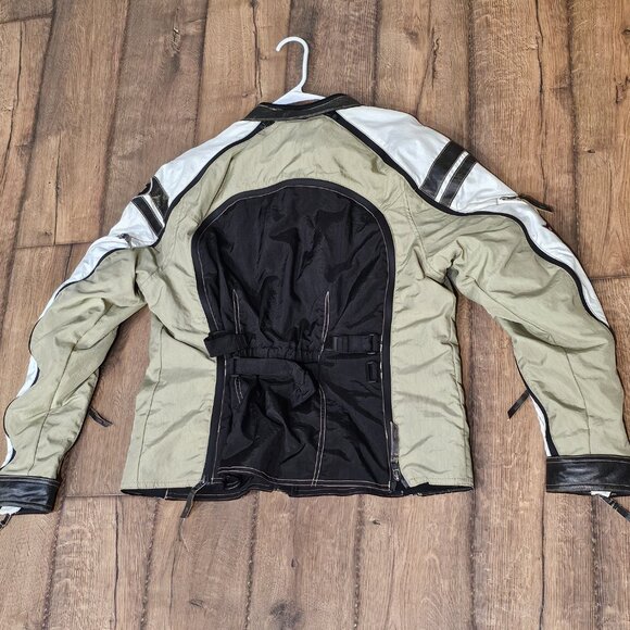 Harley-Davidson Pacer Switchback Jacket Women's 1W - Picture 2 of 4